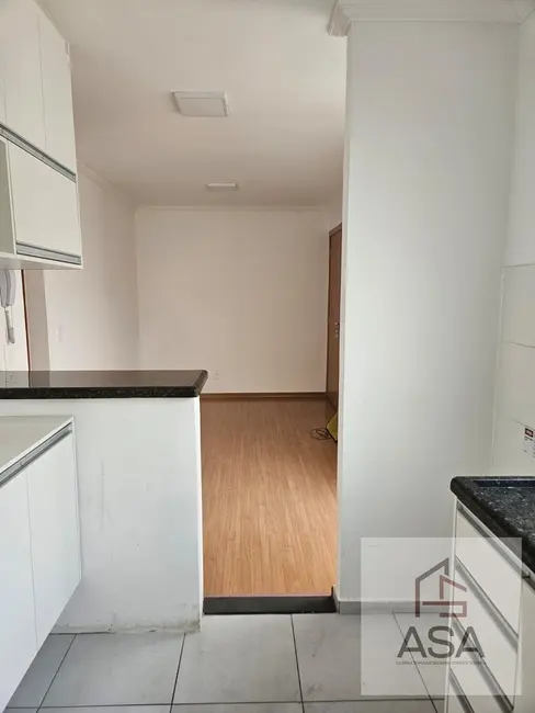 Foto 5 de Apartamento com 2 quartos para alugar, 55m2 em Vila São Paulo, Mogi Das Cruzes - SP