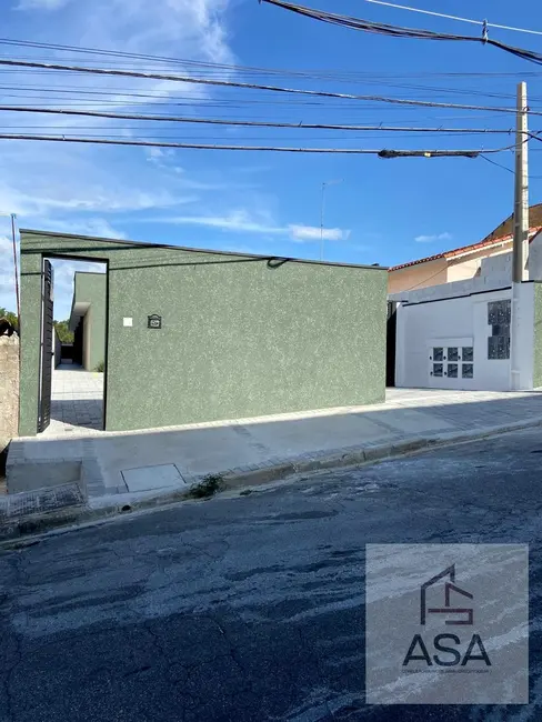 Foto 1 de Casa de Condomínio com 2 quartos à venda, 70m2 em Vila São Paulo, Mogi Das Cruzes - SP