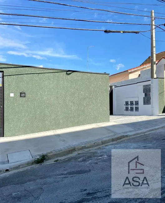 Foto 5 de Casa de Condomínio com 2 quartos à venda, 70m2 em Vila São Paulo, Mogi Das Cruzes - SP