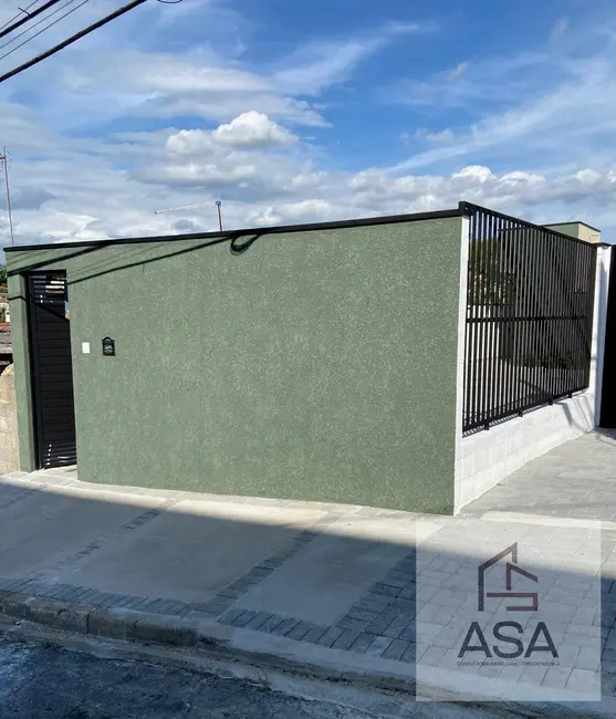 Foto 3 de Casa de Condomínio com 2 quartos à venda, 50m2 em Vila São Paulo, Mogi Das Cruzes - SP