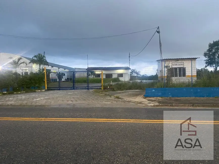 Foto 1 de Sala Comercial para alugar, 6000m2 em Vila Industrial, Mogi Das Cruzes - SP