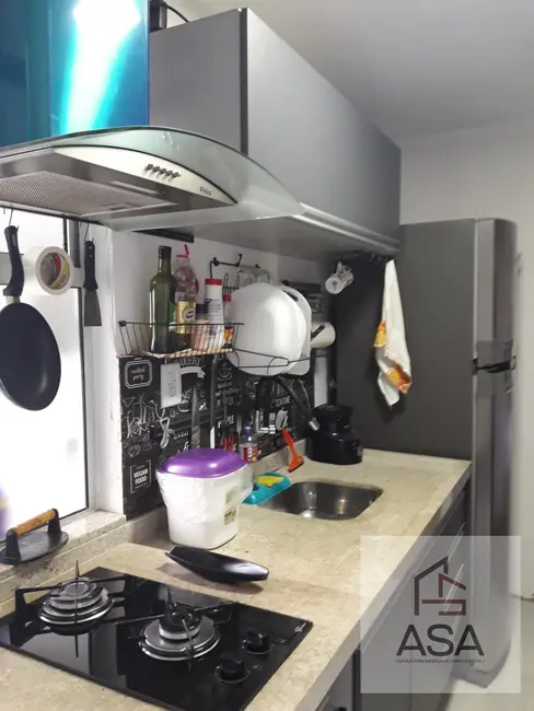 Foto 6 de Apartamento com 2 quartos para alugar, 50m2 em Jardim Marica, Mogi Das Cruzes - SP