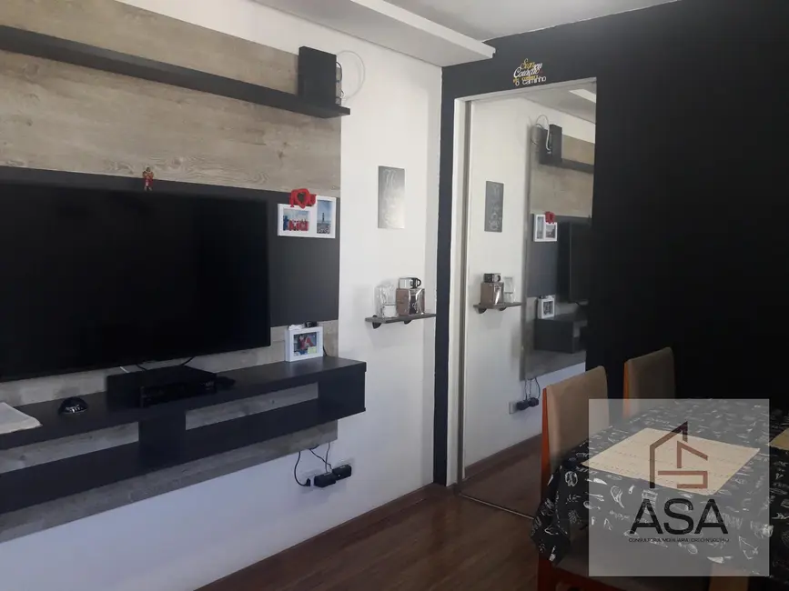 Foto 1 de Apartamento com 2 quartos para alugar, 50m2 em Jardim Marica, Mogi Das Cruzes - SP