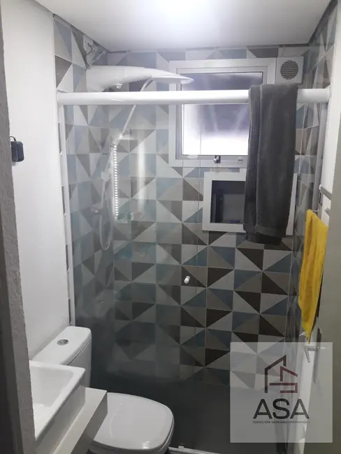 Foto 8 de Apartamento com 2 quartos para alugar, 50m2 em Jardim Marica, Mogi Das Cruzes - SP