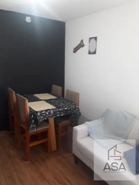 Foto 2 de Apartamento com 2 quartos para alugar, 50m2 em Jardim Marica, Mogi Das Cruzes - SP