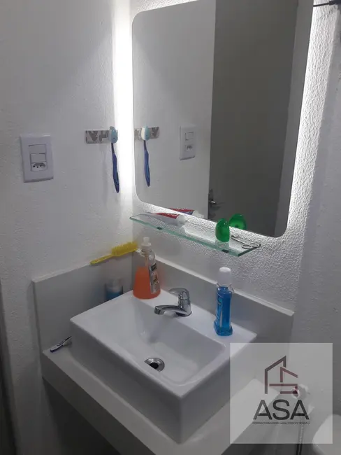 Foto 7 de Apartamento com 2 quartos para alugar, 50m2 em Jardim Marica, Mogi Das Cruzes - SP