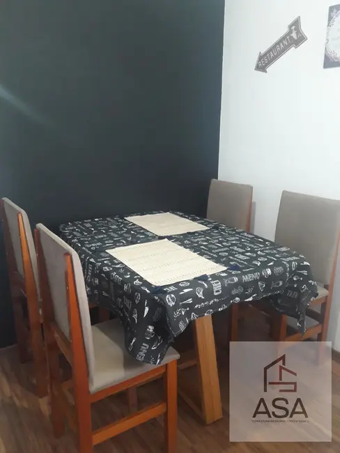 Foto 3 de Apartamento com 2 quartos para alugar, 50m2 em Jardim Marica, Mogi Das Cruzes - SP