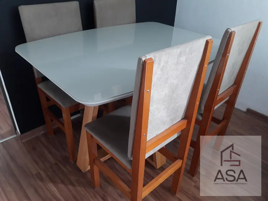 Foto 4 de Apartamento com 2 quartos para alugar, 50m2 em Jardim Marica, Mogi Das Cruzes - SP