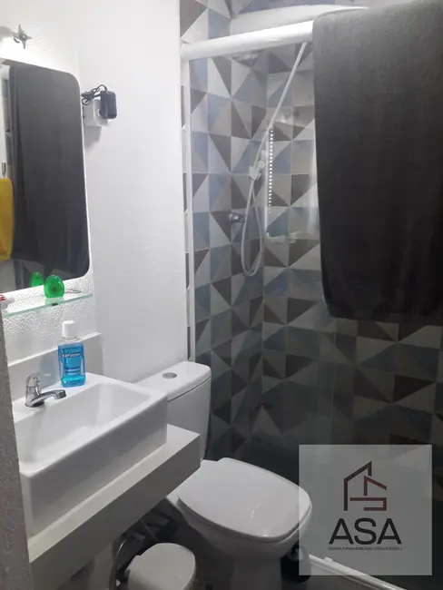 Foto 9 de Apartamento com 2 quartos para alugar, 50m2 em Jardim Marica, Mogi Das Cruzes - SP