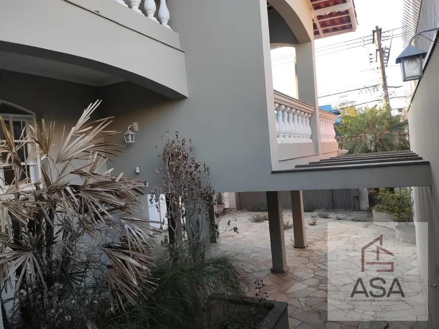 Foto 8 de Casa Comercial com 4 quartos à venda e para alugar, 360m2 em Vila Oliveira, Mogi Das Cruzes - SP