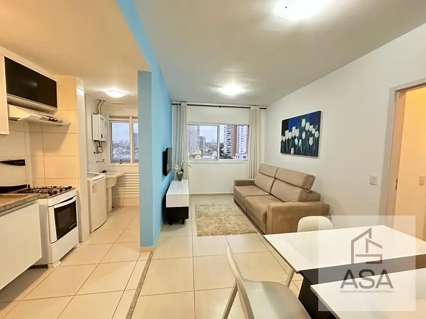 Apartamento com 1 quarto para alugar, 46m2 em Jardim Armênia, Mogi Das Cruzes - SP - imagem 1 Foto 1 de Apartamento com 1 quarto para alugar, 46m2 em Jardim Armênia, Mogi Das Cruzes - SP