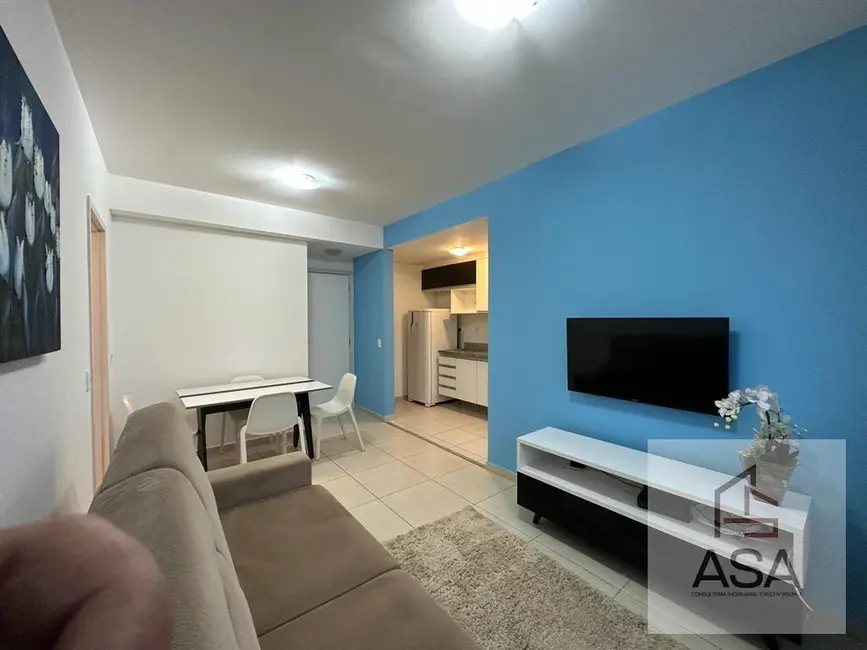 Apartamento com 1 quarto para alugar, 46m2 em Jardim Armênia, Mogi Das Cruzes - SP - imagem 3 Foto 3 de Apartamento com 1 quarto para alugar, 46m2 em Jardim Armênia, Mogi Das Cruzes - SP