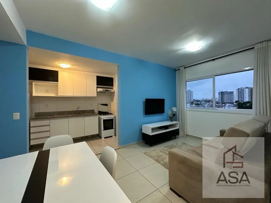 Apartamento com 1 quarto para alugar, 46m2 em Jardim Armênia, Mogi Das Cruzes - SP - imagem 2 Foto 2 de Apartamento com 1 quarto para alugar, 46m2 em Jardim Armênia, Mogi Das Cruzes - SP