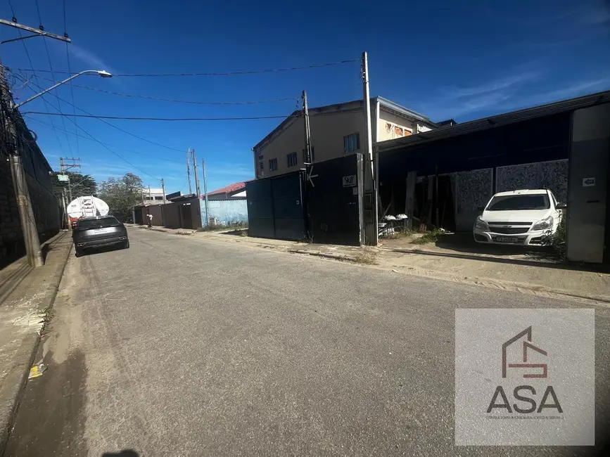Foto 5 de Armazém / Galpão à venda, 250m2 em Cézar de Souza, Mogi Das Cruzes - SP