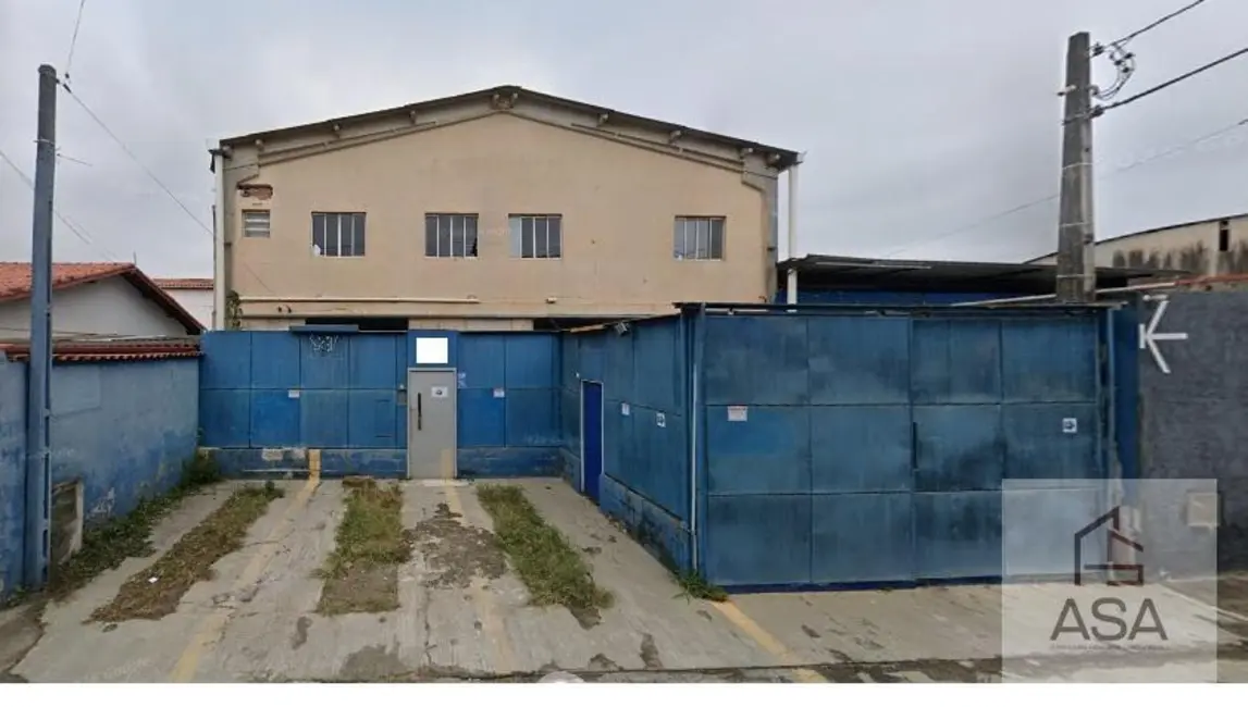 Foto 1 de Armazém / Galpão à venda, 250m2 em Cézar de Souza, Mogi Das Cruzes - SP