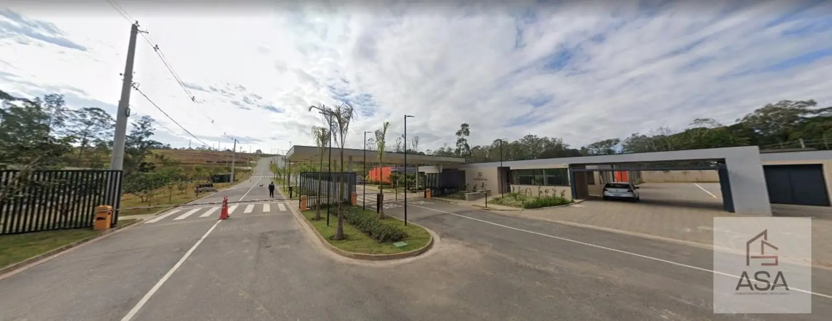 Foto 3 de Terreno / Lote à venda, 250m2 em Cézar de Souza, Mogi Das Cruzes - SP