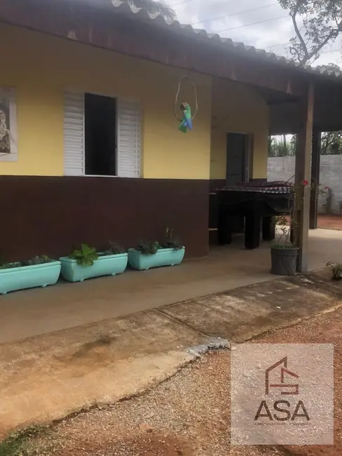 Foto 4 de Chácara com 3 quartos à venda, 1000m2 em Parque das Varinhas, Mogi Das Cruzes - SP