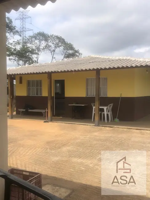 Foto 2 de Chácara com 3 quartos à venda, 1000m2 em Parque das Varinhas, Mogi Das Cruzes - SP
