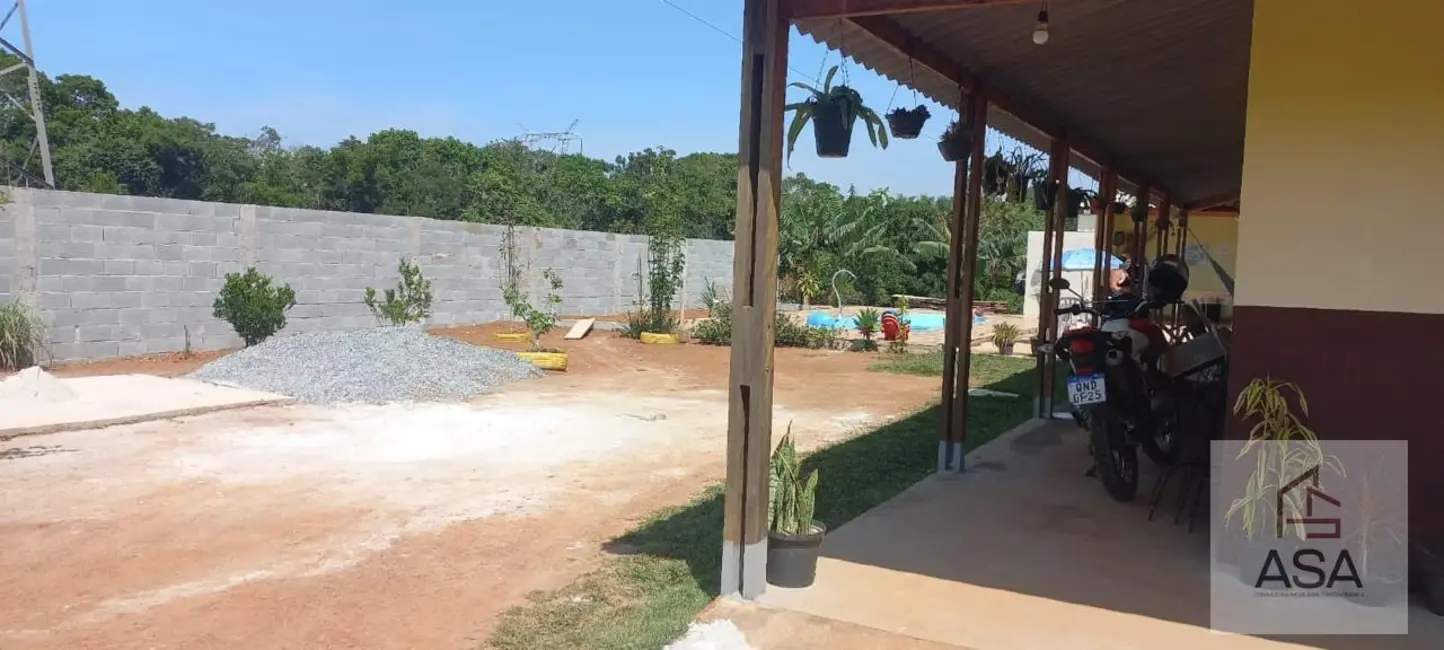 Foto 9 de Chácara com 3 quartos à venda, 1000m2 em Parque das Varinhas, Mogi Das Cruzes - SP