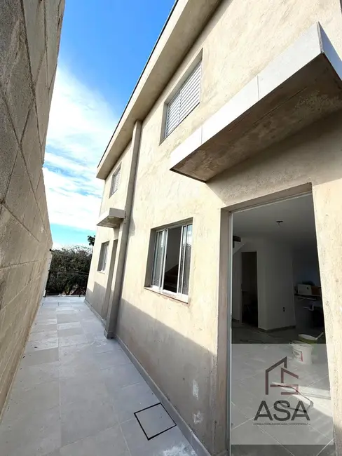 Foto 1 de Casa de Condomínio com 2 quartos à venda, 60m2 em Vila São Paulo, Mogi Das Cruzes - SP