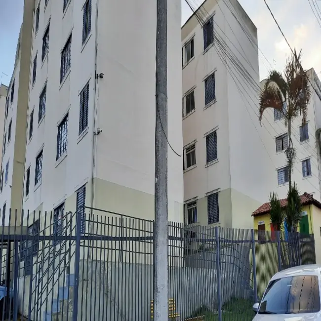 Foto 1 de Apartamento com 2 quartos para alugar, 54m2 em Vila Nova Aparecida, Mogi Das Cruzes - SP