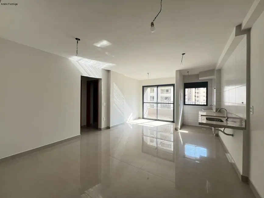 Foto 1 de Apartamento com 3 quartos à venda, 91m2 em Setor Bueno, Goiania - GO