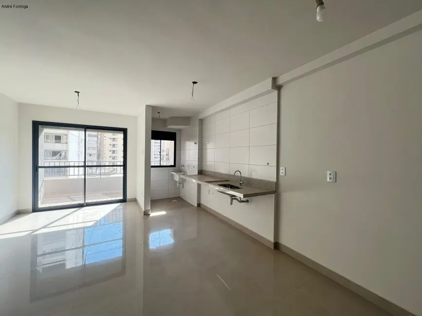Apartamento com 3 quartos à venda, 91m2 em Setor Bueno, Goiania - GO - imagem 3 Foto 3 de Apartamento com 3 quartos à venda, 91m2 em Setor Bueno, Goiania - GO
