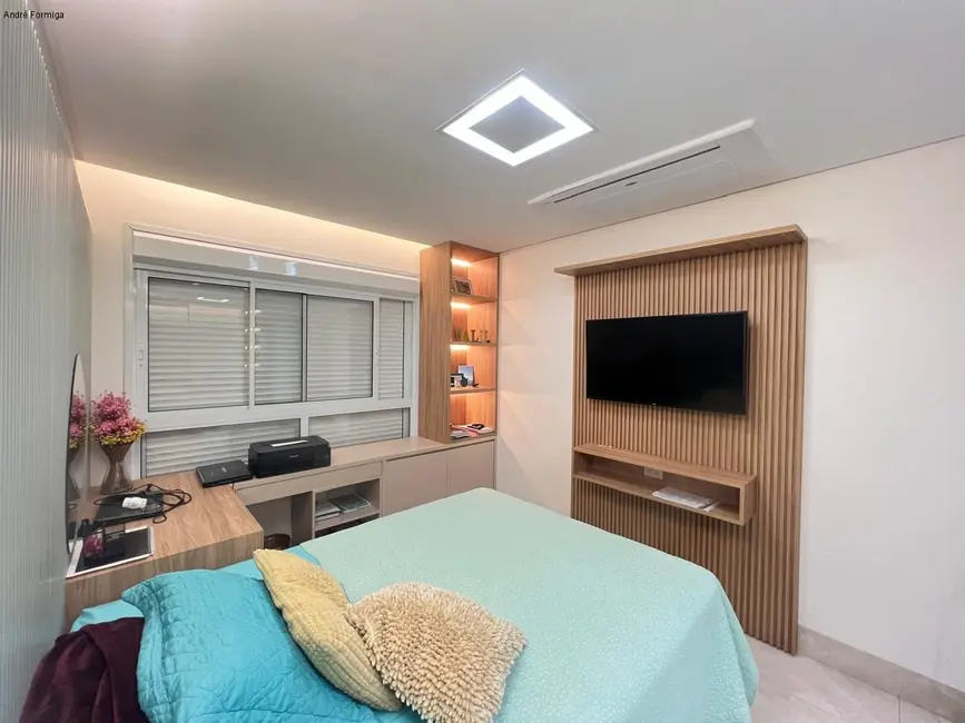 Apartamento com 4 quartos à venda, 256m2 em Setor Marista, Goiania - GO - imagem 6 Foto 6 de Apartamento com 4 quartos à venda, 256m2 em Setor Marista, Goiania - GO