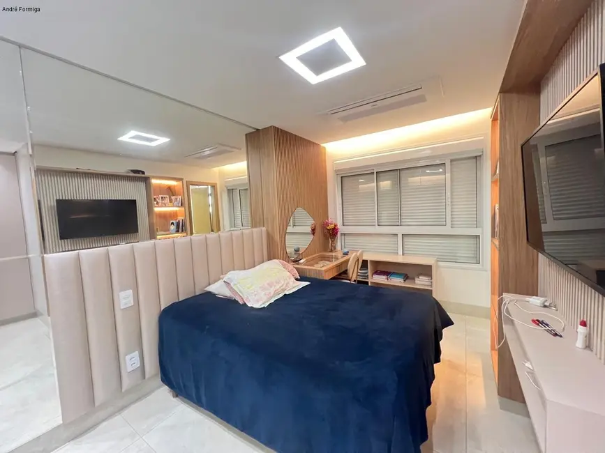 Apartamento com 4 quartos à venda, 256m2 em Setor Marista, Goiania - GO - imagem 3 Foto 3 de Apartamento com 4 quartos à venda, 256m2 em Setor Marista, Goiania - GO