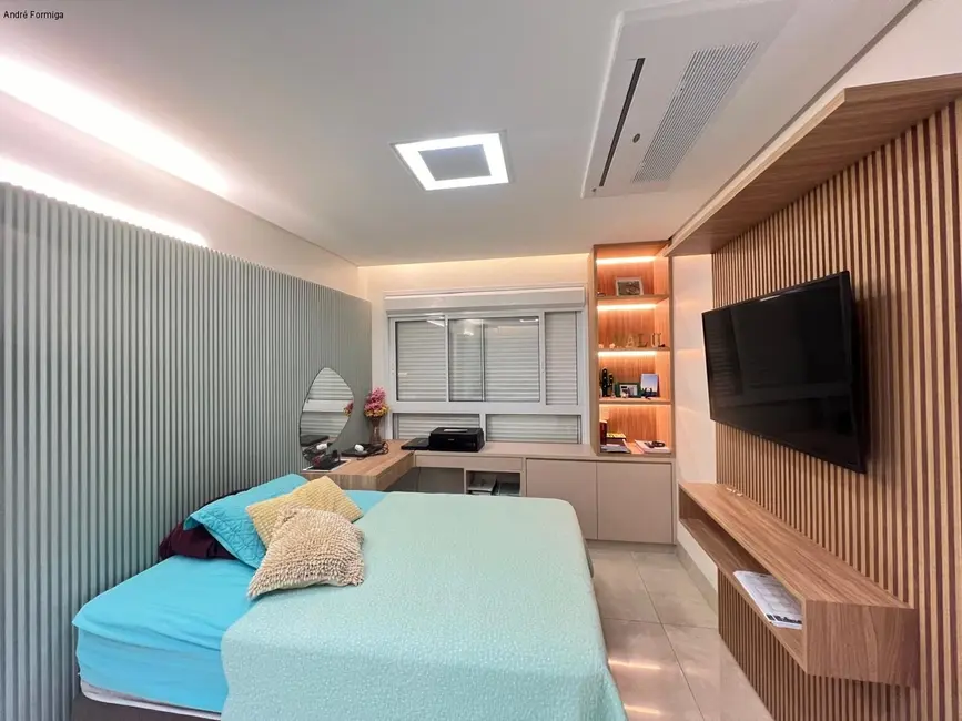 Apartamento com 4 quartos à venda, 256m2 em Setor Marista, Goiania - GO - imagem 8 Foto 8 de Apartamento com 4 quartos à venda, 256m2 em Setor Marista, Goiania - GO