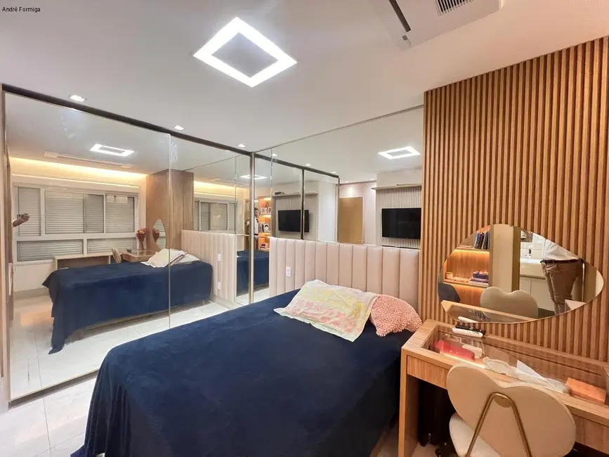 Apartamento com 4 quartos à venda, 256m2 em Setor Marista, Goiania - GO - imagem 5 Foto 5 de Apartamento com 4 quartos à venda, 256m2 em Setor Marista, Goiania - GO