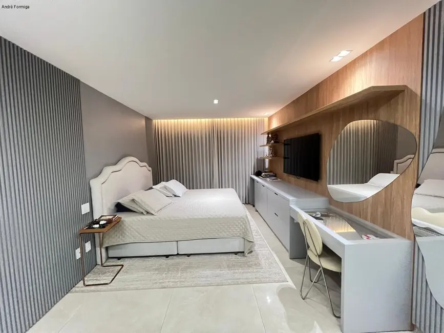 Apartamento com 4 quartos à venda, 256m2 em Setor Marista, Goiania - GO - imagem 2 Foto 2 de Apartamento com 4 quartos à venda, 256m2 em Setor Marista, Goiania - GO