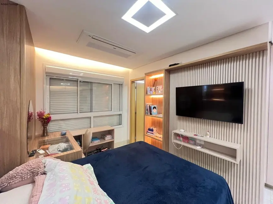 Apartamento com 4 quartos à venda, 256m2 em Setor Marista, Goiania - GO - imagem 4 Foto 4 de Apartamento com 4 quartos à venda, 256m2 em Setor Marista, Goiania - GO