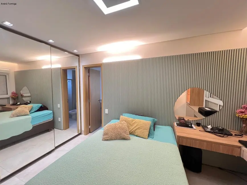 Apartamento com 4 quartos à venda, 256m2 em Setor Marista, Goiania - GO - imagem 7 Foto 7 de Apartamento com 4 quartos à venda, 256m2 em Setor Marista, Goiania - GO