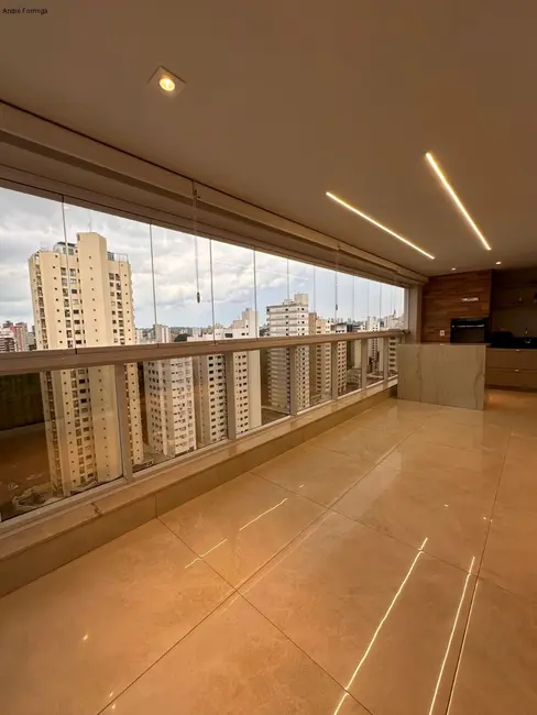 Apartamento com 4 quartos à venda, 178m2 em Setor Oeste, Goiania - GO - imagem 3 Foto 3 de Apartamento com 4 quartos à venda, 178m2 em Setor Oeste, Goiania - GO