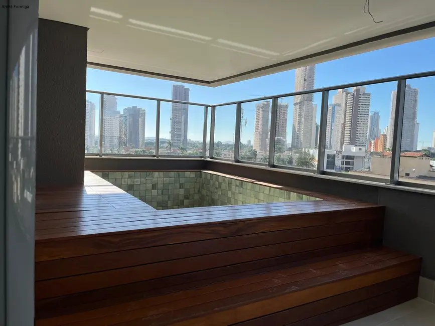 Foto 2 de Apartamento com 3 quartos à venda, 226m2 em Setor Marista, Goiania - GO
