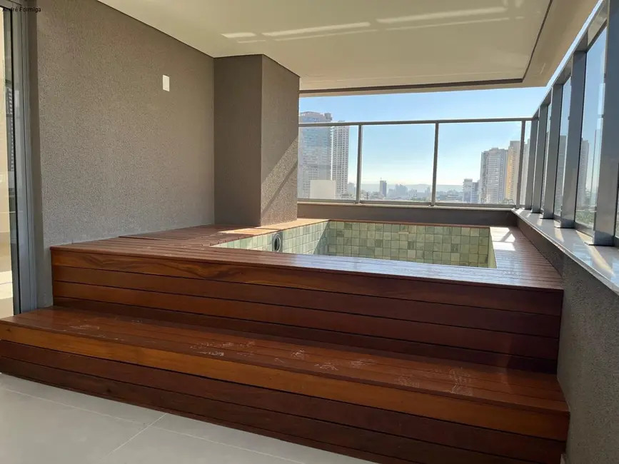Apartamento com 3 quartos à venda, 226m2 em Setor Marista, Goiania - GO - imagem 3 Foto 3 de Apartamento com 3 quartos à venda, 226m2 em Setor Marista, Goiania - GO