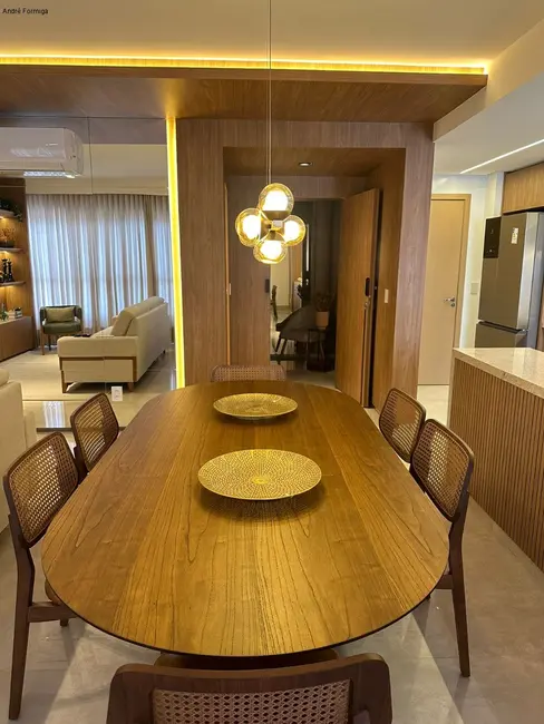 Apartamento com 3 quartos à venda, 114m2 em Setor Marista, Goiania - GO - imagem 7 Foto 7 de Apartamento com 3 quartos à venda, 114m2 em Setor Marista, Goiania - GO
