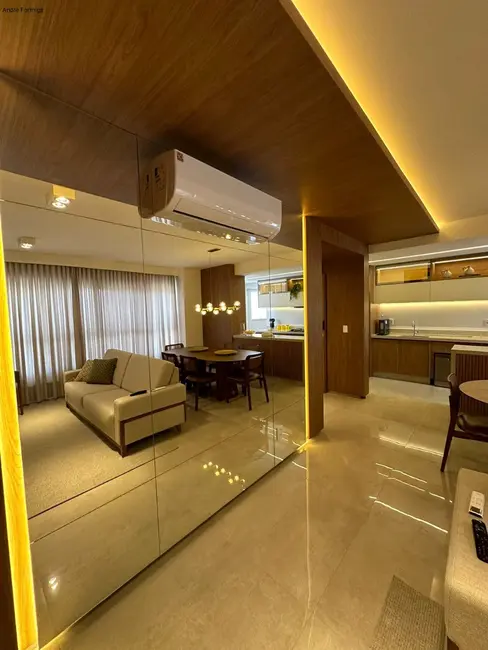 Apartamento com 3 quartos à venda, 114m2 em Setor Marista, Goiania - GO - imagem 4 Foto 4 de Apartamento com 3 quartos à venda, 114m2 em Setor Marista, Goiania - GO