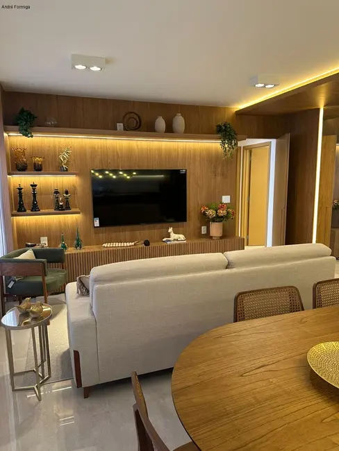 Foto 2 de Apartamento com 3 quartos à venda, 114m2 em Setor Marista, Goiania - GO
