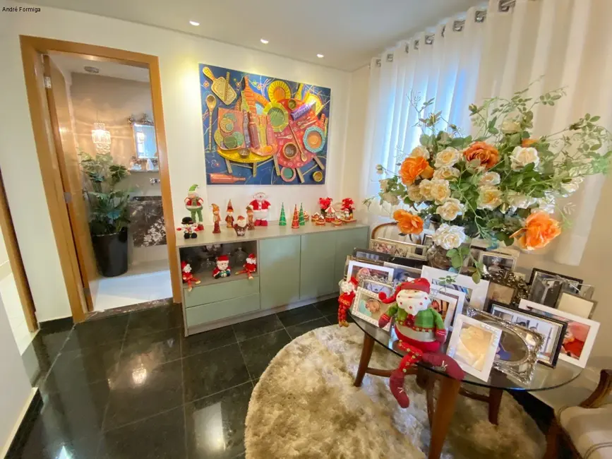 Apartamento com 2 quartos à venda, 119m2 em Setor Bueno, Goiania - GO - imagem 4 Foto 4 de Apartamento com 2 quartos à venda, 119m2 em Setor Bueno, Goiania - GO