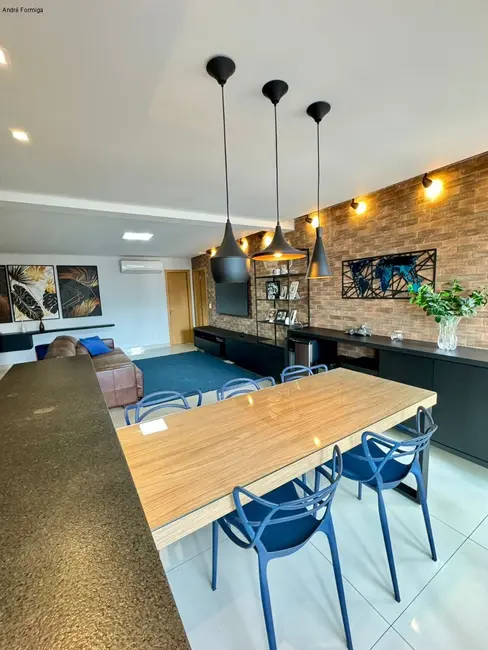 Apartamento com 3 quartos à venda, 121m2 em Setor Marista, Goiania - GO - imagem 6 Foto 6 de Apartamento com 3 quartos à venda, 121m2 em Setor Marista, Goiania - GO