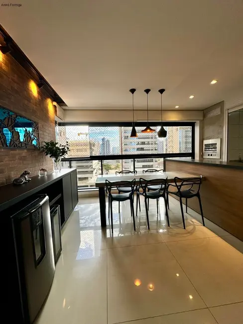 Apartamento com 3 quartos à venda, 121m2 em Setor Marista, Goiania - GO - imagem 4 Foto 4 de Apartamento com 3 quartos à venda, 121m2 em Setor Marista, Goiania - GO