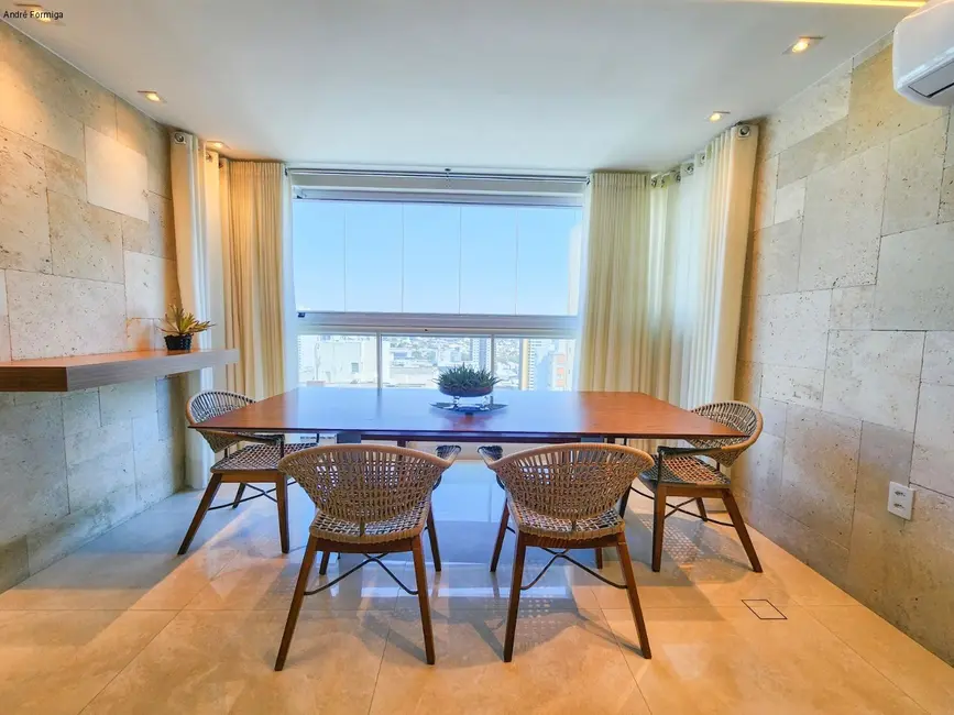 Apartamento com 3 quartos à venda, 105m2 em Setor Bueno, Goiania - GO - imagem 4 Foto 4 de Apartamento com 3 quartos à venda, 105m2 em Setor Bueno, Goiania - GO