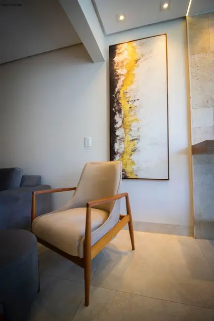 Apartamento com 3 quartos à venda, 105m2 em Setor Bueno, Goiania - GO - imagem 2 Foto 2 de Apartamento com 3 quartos à venda, 105m2 em Setor Bueno, Goiania - GO