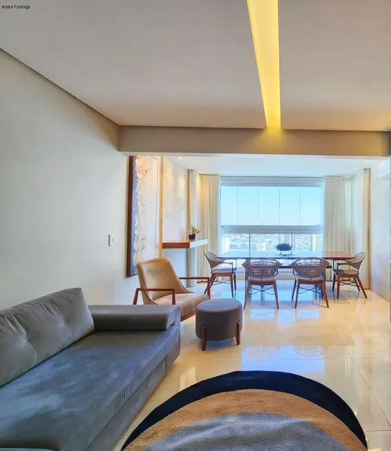 Apartamento com 3 quartos à venda, 105m2 em Setor Bueno, Goiania - GO - imagem 1 Foto 1 de Apartamento com 3 quartos à venda, 105m2 em Setor Bueno, Goiania - GO