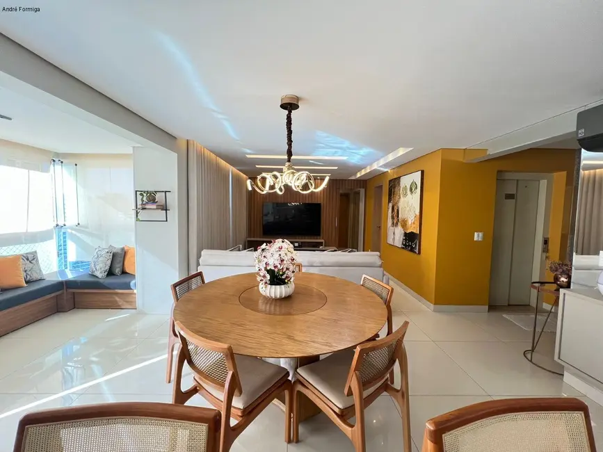 Apartamento com 3 quartos à venda, 124m2 em Jardim Goiás, Goiania - GO - imagem 5 Foto 5 de Apartamento com 3 quartos à venda, 124m2 em Jardim Goiás, Goiania - GO