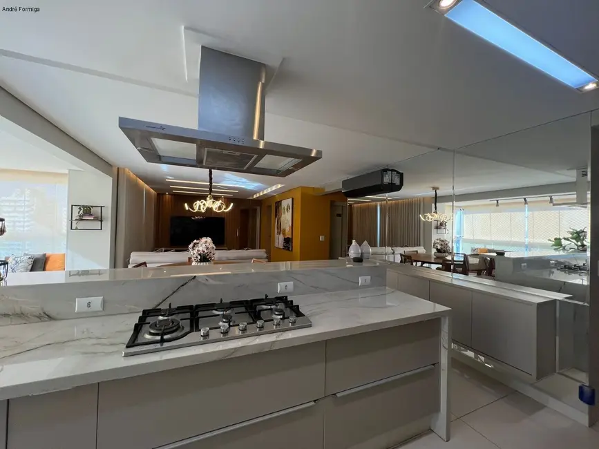 Apartamento com 3 quartos à venda, 124m2 em Jardim Goiás, Goiania - GO - imagem 7 Foto 7 de Apartamento com 3 quartos à venda, 124m2 em Jardim Goiás, Goiania - GO