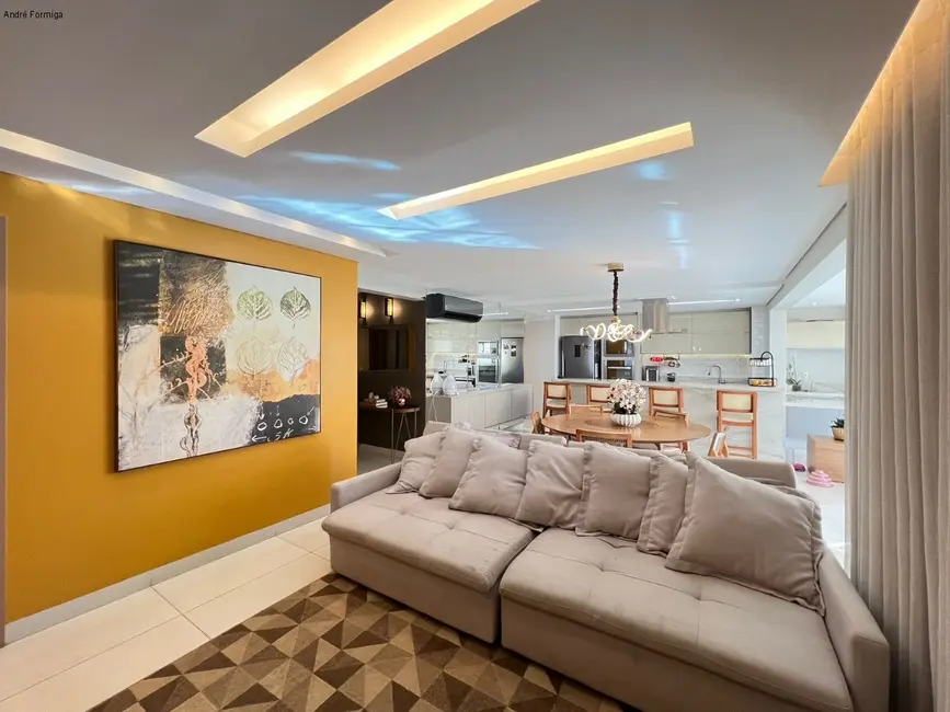 Foto 2 de Apartamento com 3 quartos à venda, 124m2 em Jardim Goiás, Goiania - GO