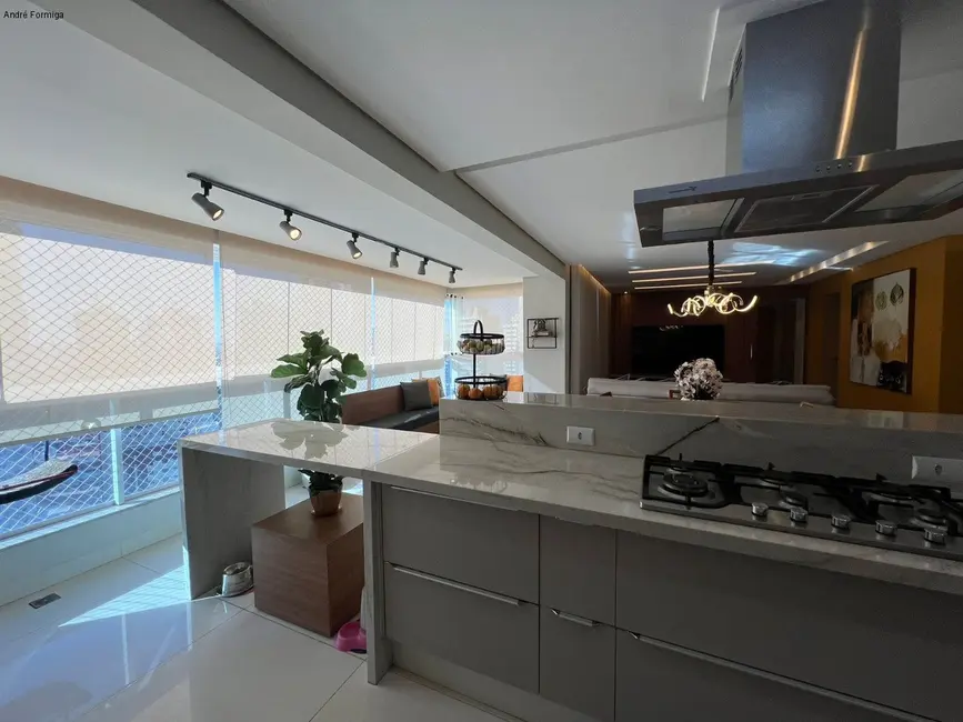 Apartamento com 3 quartos à venda, 124m2 em Jardim Goiás, Goiania - GO - imagem 9 Foto 9 de Apartamento com 3 quartos à venda, 124m2 em Jardim Goiás, Goiania - GO